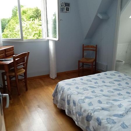 La Bergerie Bed & Breakfast Tremereuc Bagian luar foto