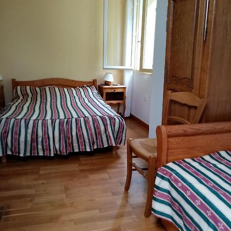 La Bergerie Bed & Breakfast Tremereuc Bagian luar foto