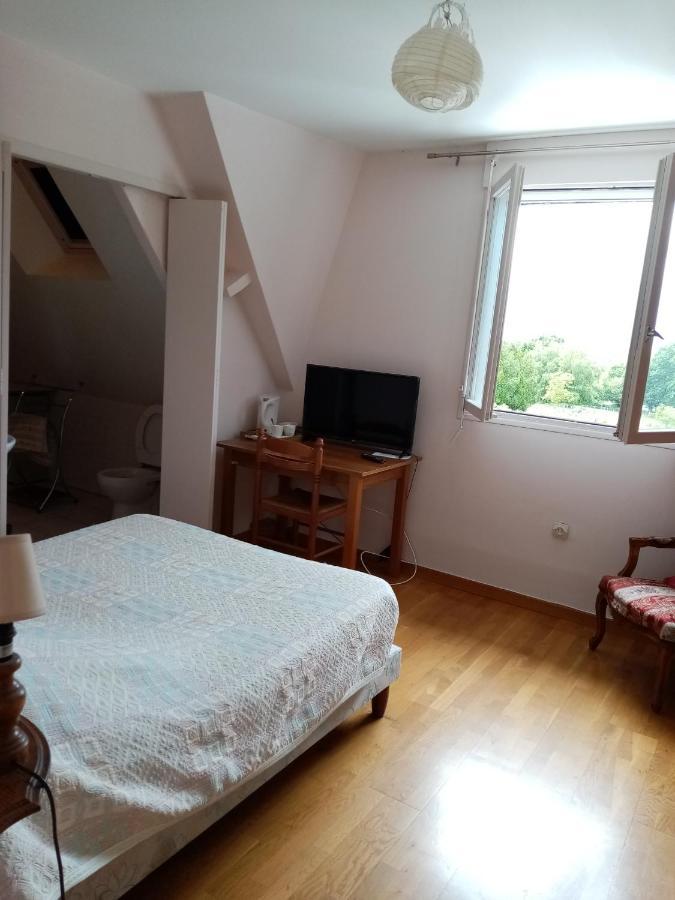 La Bergerie Bed & Breakfast Tremereuc Bagian luar foto