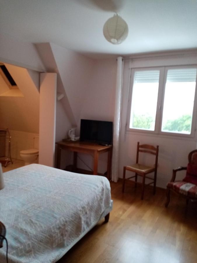 La Bergerie Bed & Breakfast Tremereuc Bagian luar foto
