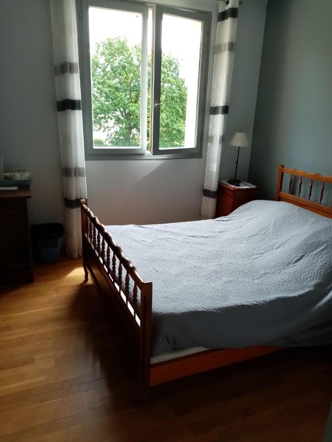 La Bergerie Bed & Breakfast Tremereuc Bagian luar foto