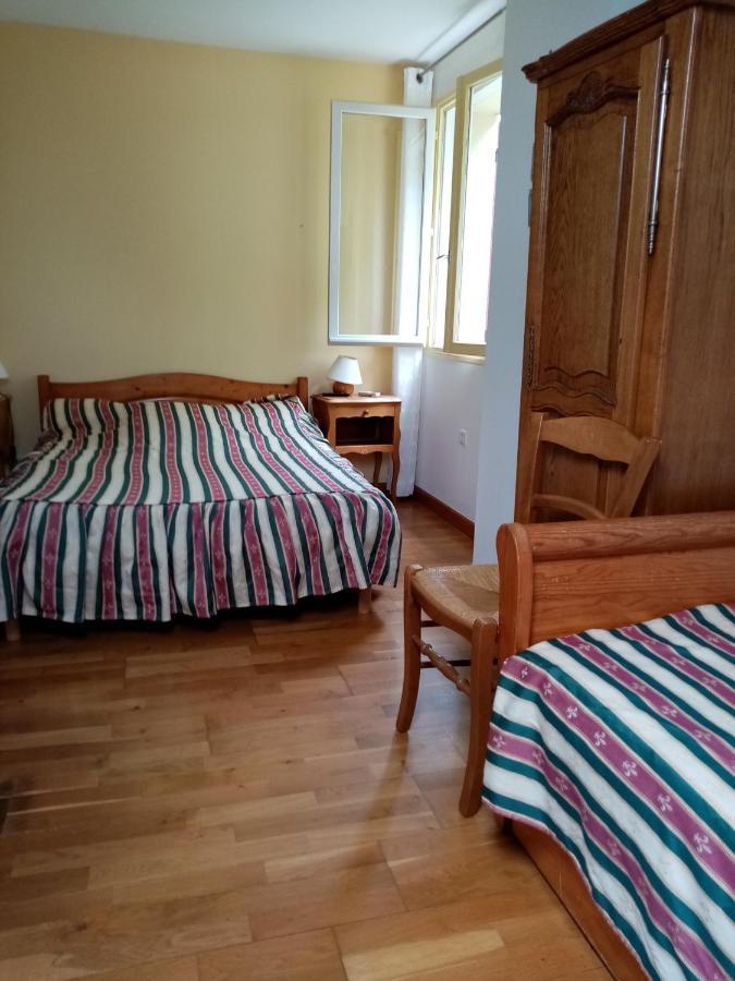 La Bergerie Bed & Breakfast Tremereuc Bagian luar foto